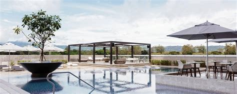 Clark Marriott Hotel (Mabalacat City, Philippines), Mabalacat City .